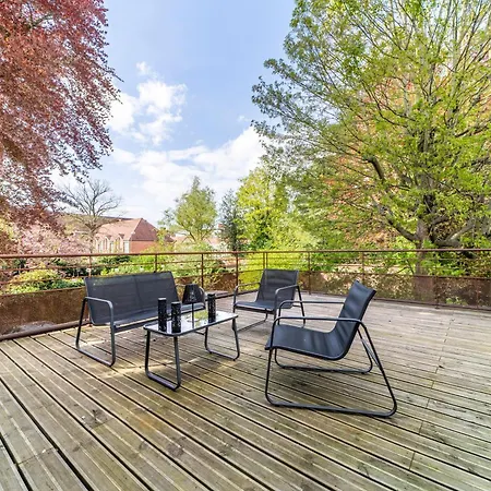 La Terrasse - Parking - Gare - Wifi - Netflix *