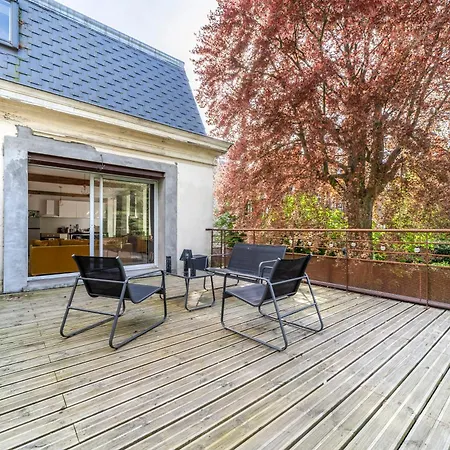 La Terrasse - Parking - Gare - Wifi - Netflix *